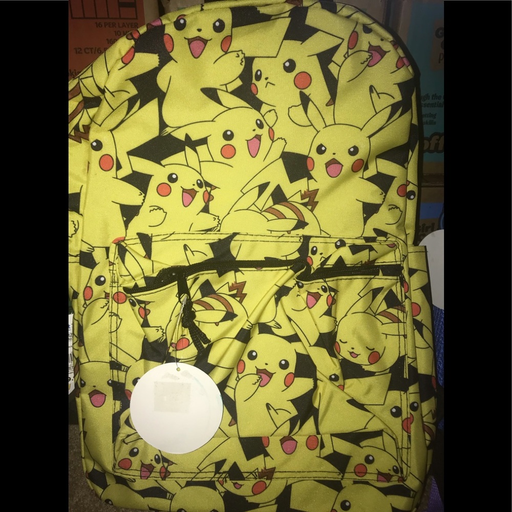 Pokémon Bookbag